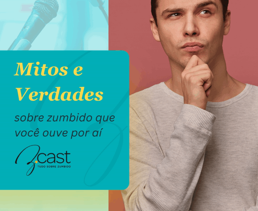 Mitos e verdades sobre zumbido que você ouve por aí